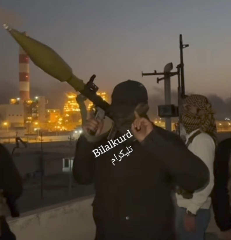 مجلس أمن كردستان: أذرع داخلية وخارجية اشتركت بأحداث قرية لاجان في أربيل