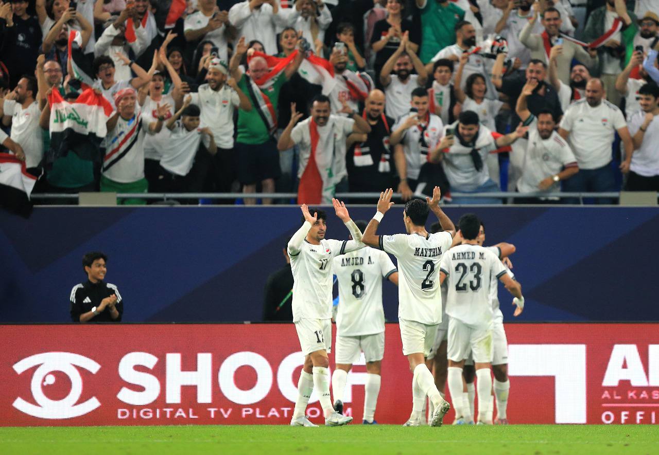 سيناريوهات حاسمة للعراق قبل مواجهة الجزائر وغيابات تربك حسابات المدرب غراهام