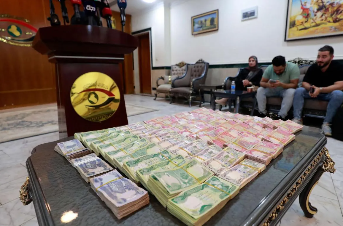 النزاهة تعلن استردادها أكثر من 17 مليون دولار من عائدات الفساد