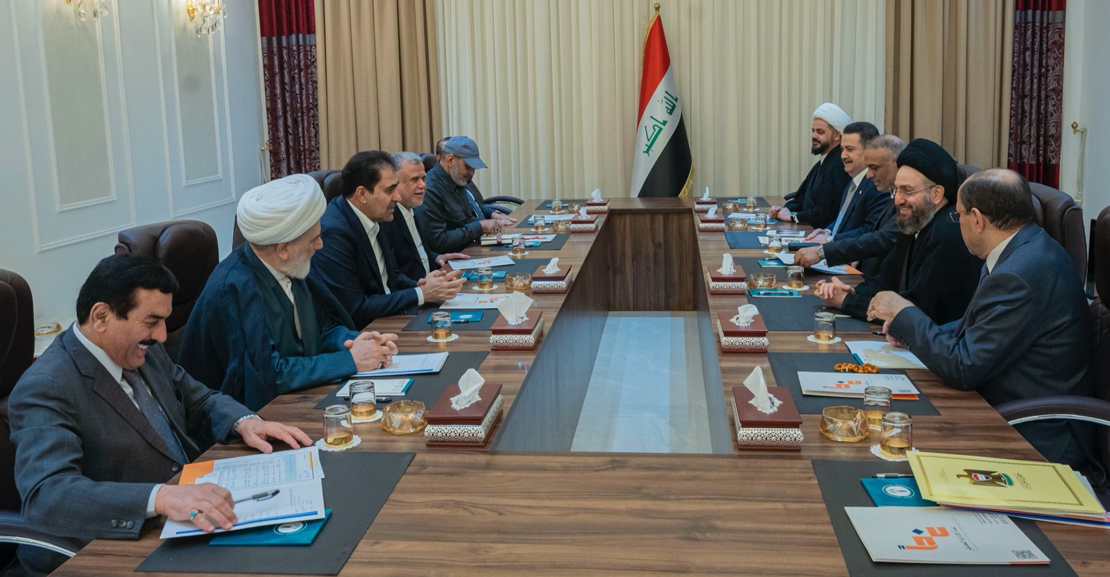 مرشحو رئيس الوزراء يتقلصون إلى خمسة: هل يقترب الإطار من اختيار المرشح النهائي؟