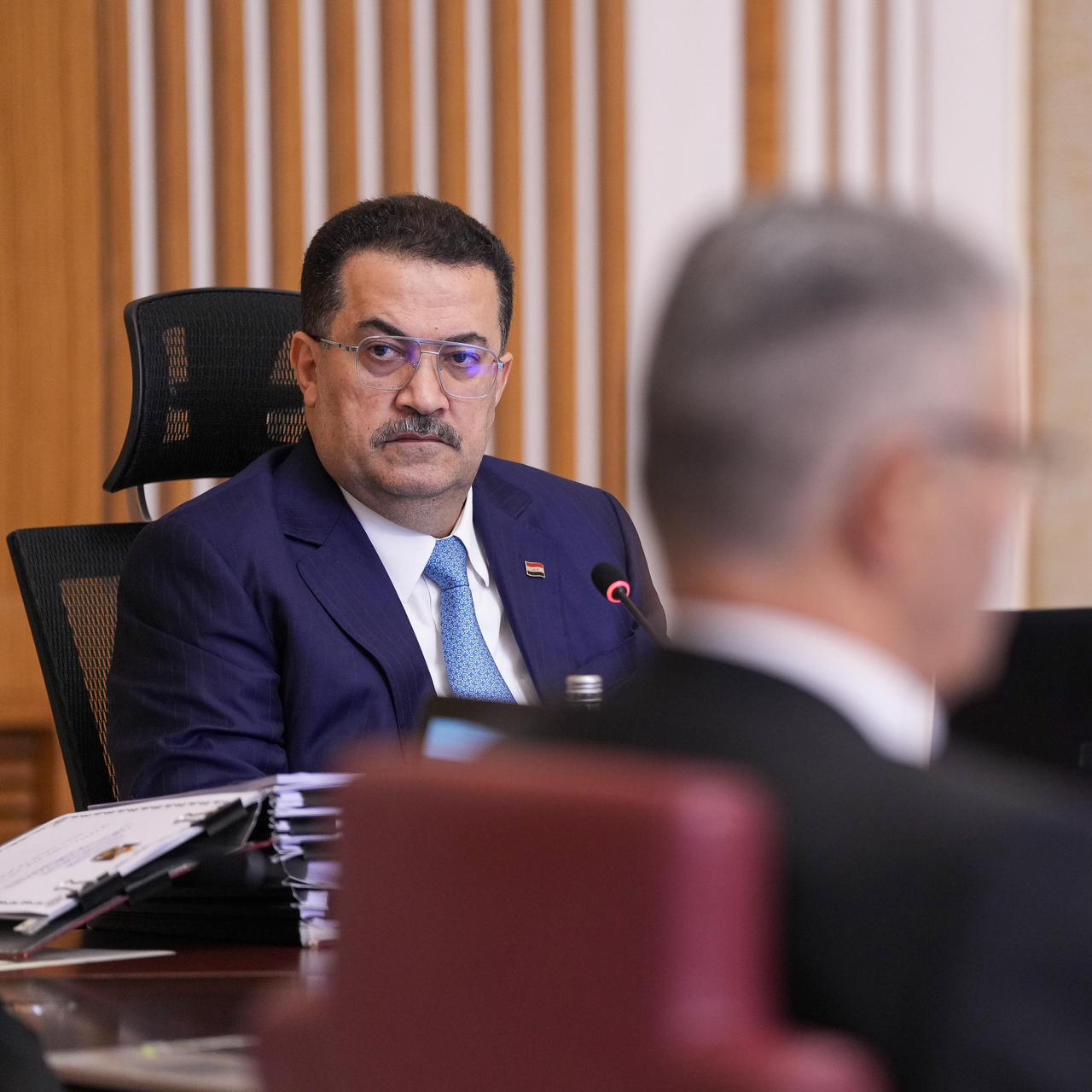 المالكي ينتقد "مغالطات" السوداني حول الموازنة ويؤشر "إخفاقات" الحكومة