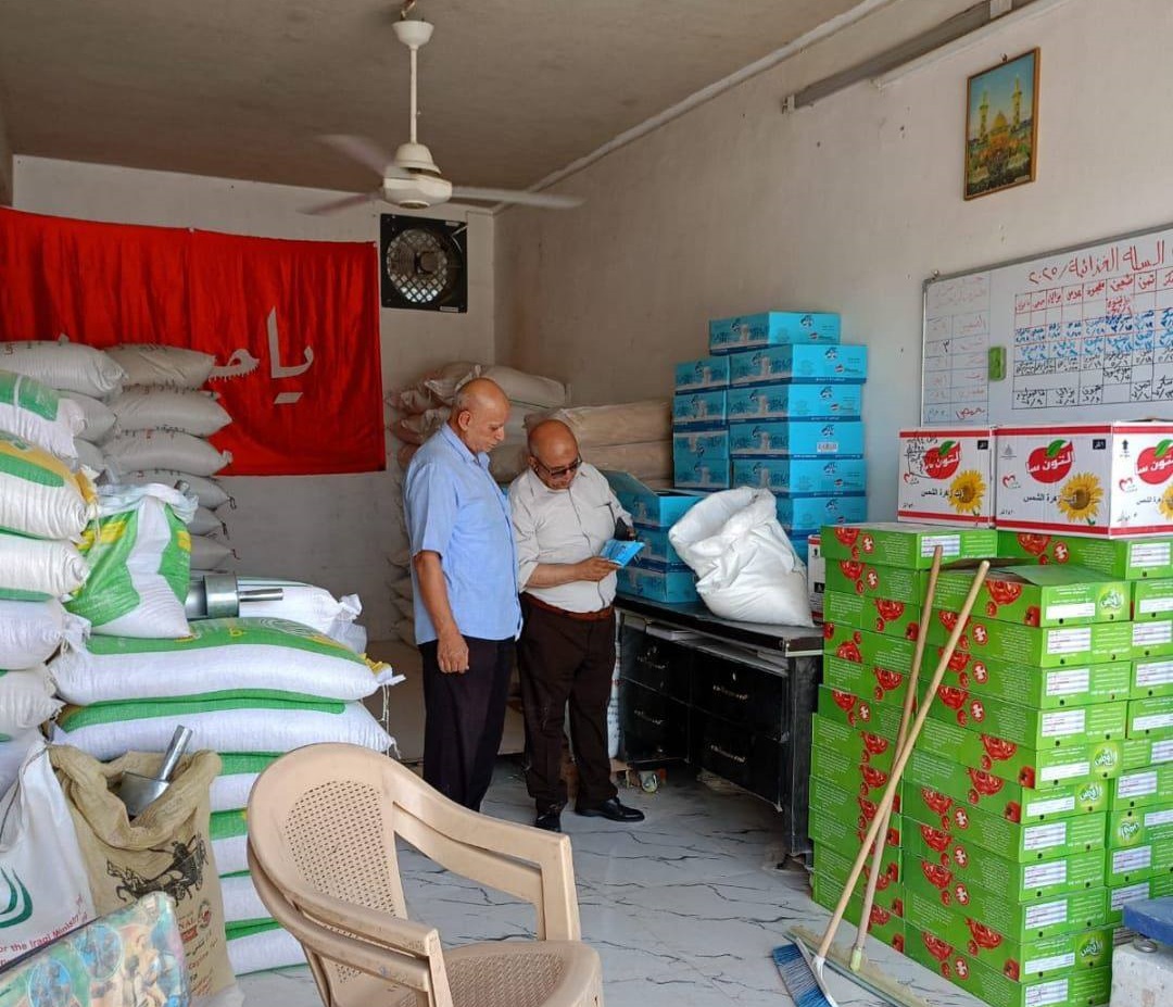 غضب في كربلاء.. تأخير الحصة التموينية لخمسة أشهر ومخاوف من تكرار "سيناريو الاختفاء" في 2024