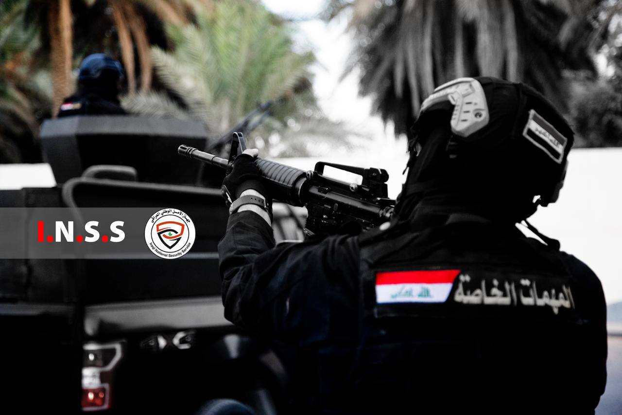 الأمن العراقي يطيح بشبكة إجرامية دولية ويضبط معمل "كريستال" في البصرة (فيديو)