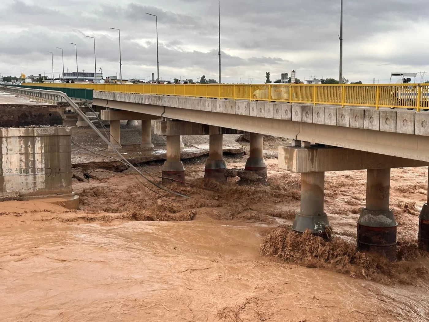 هل تكفي الأمطار الأخيرة؟.. مرصد بيئي يحذر: الصيف المقبل قد يشهد أزمة مياه شرب في العراق