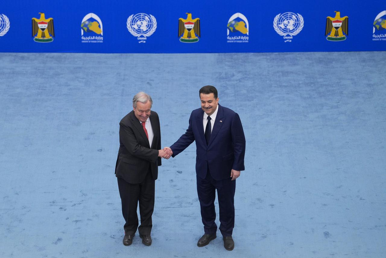 بضغط من واشنطن.. بغداد تودع "يونامي" والعين الأمريكية على الفراغ الأممي