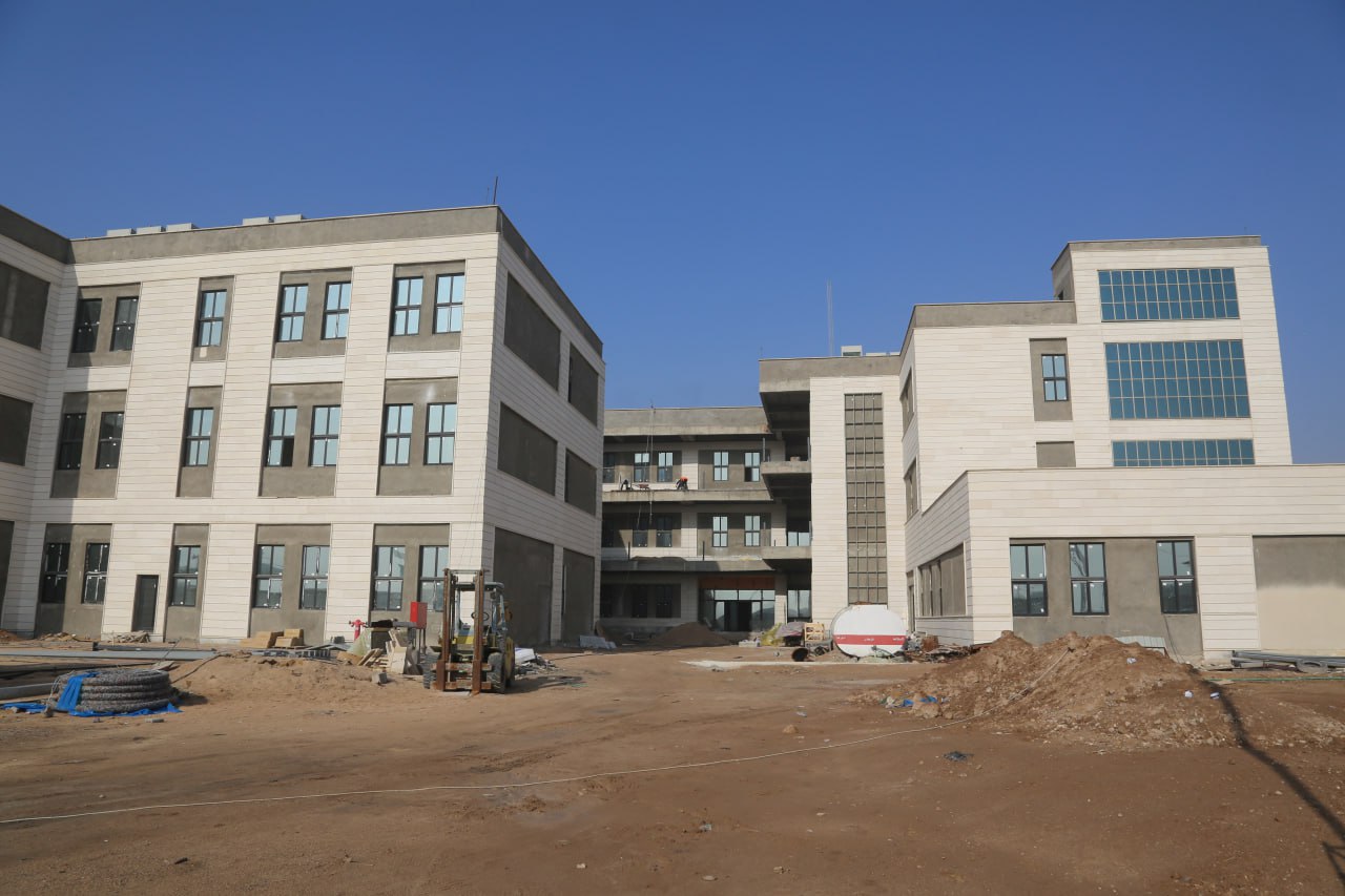 تشيّد على مساحة (5) دوانم.. العتبة الحسينية: نسب انجاز مشروع اكاديمية التوحد الثانية بالبصرة (90) بالمئة