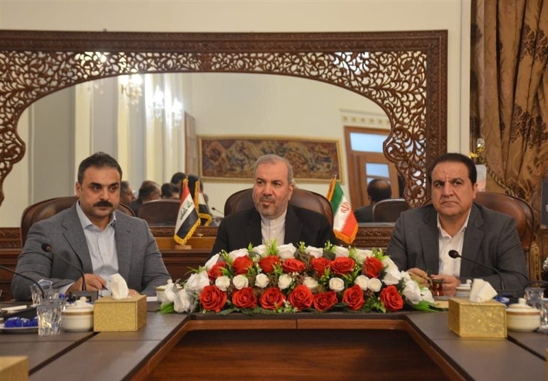 اتفاق إيراني–عراقي على افتتاح منفذ حدودي جديد بين البلدين