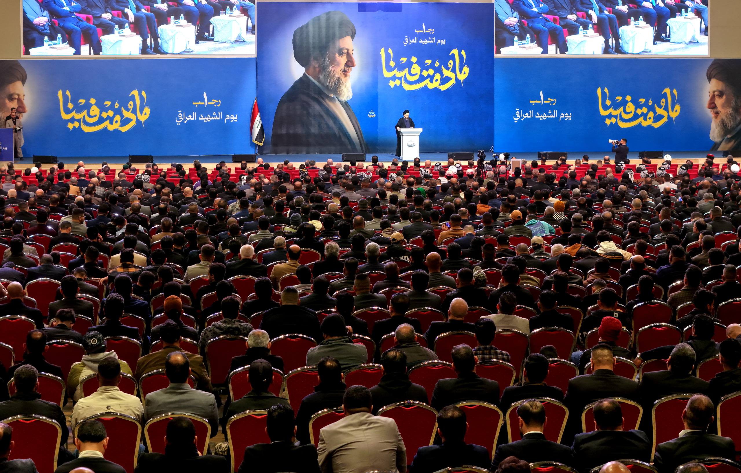 الحكيم يحدد رؤيته للحكومة القادمة: ثلاث مراحل تبدأ بمحاربة الفساد وتنتهي بتنويع الاقتصاد