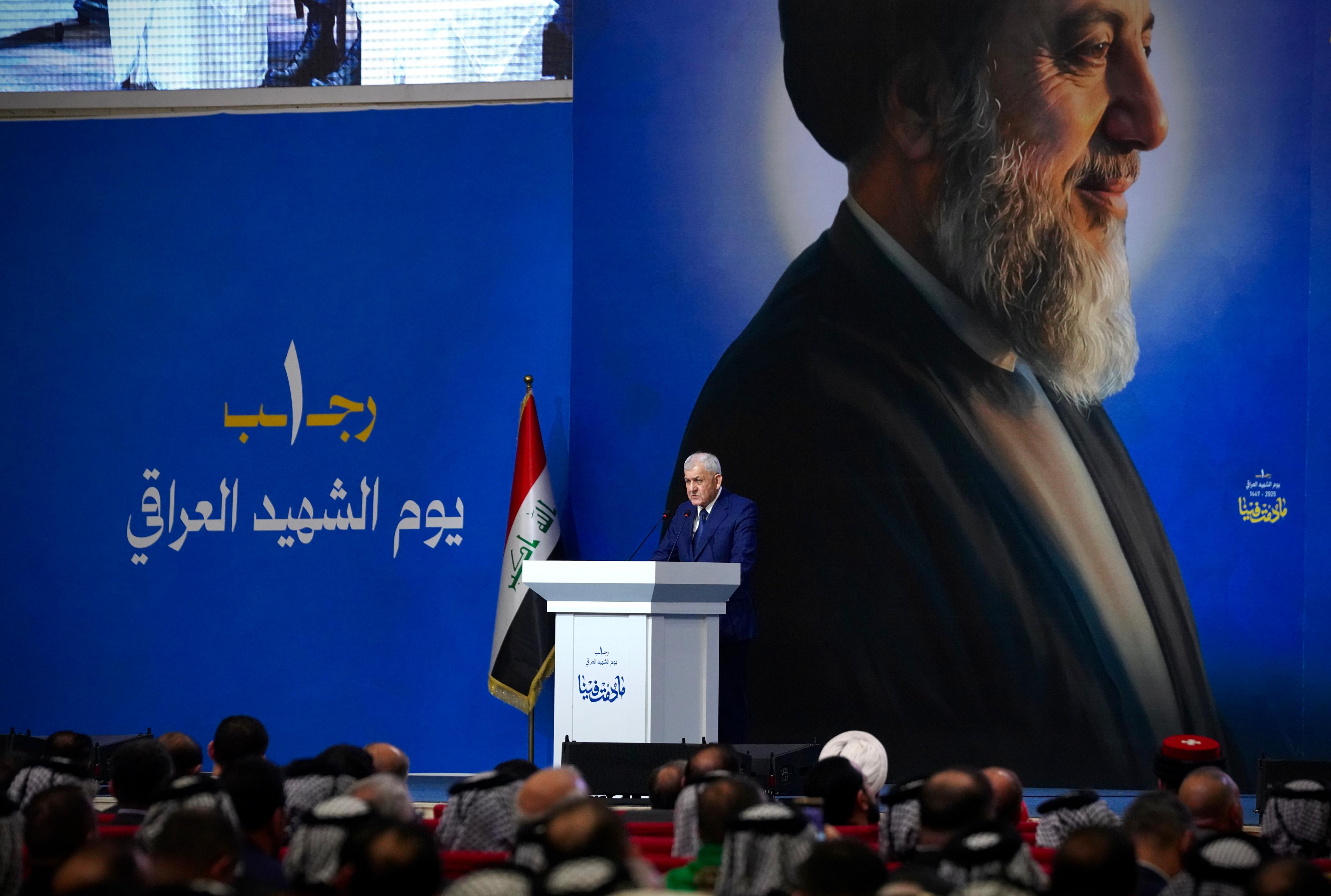 "واجب وطني".. رئيس الجمهورية يدعو إلى ترسيخ الديمقراطية والالتزام بالتوقيتات لتشكيل السلطات