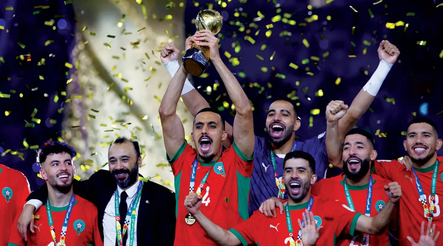 متى موعد كأس العرب القادمة وأين تقام؟