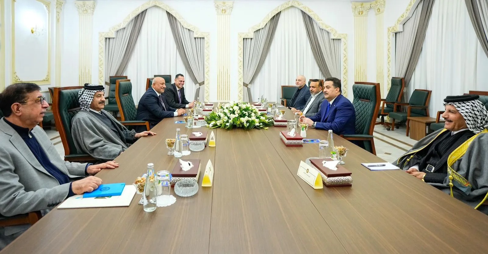 ائتلاف السوداني يطرح مبادرة لحسم منصب رئاسة الوزراء وإنهاء الانسداد