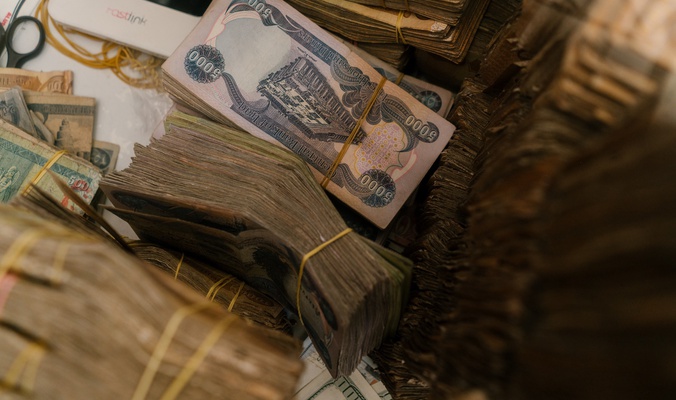 محكمة نينوى تسترد 2 مليار دينار عن جريمة احتيال مالي