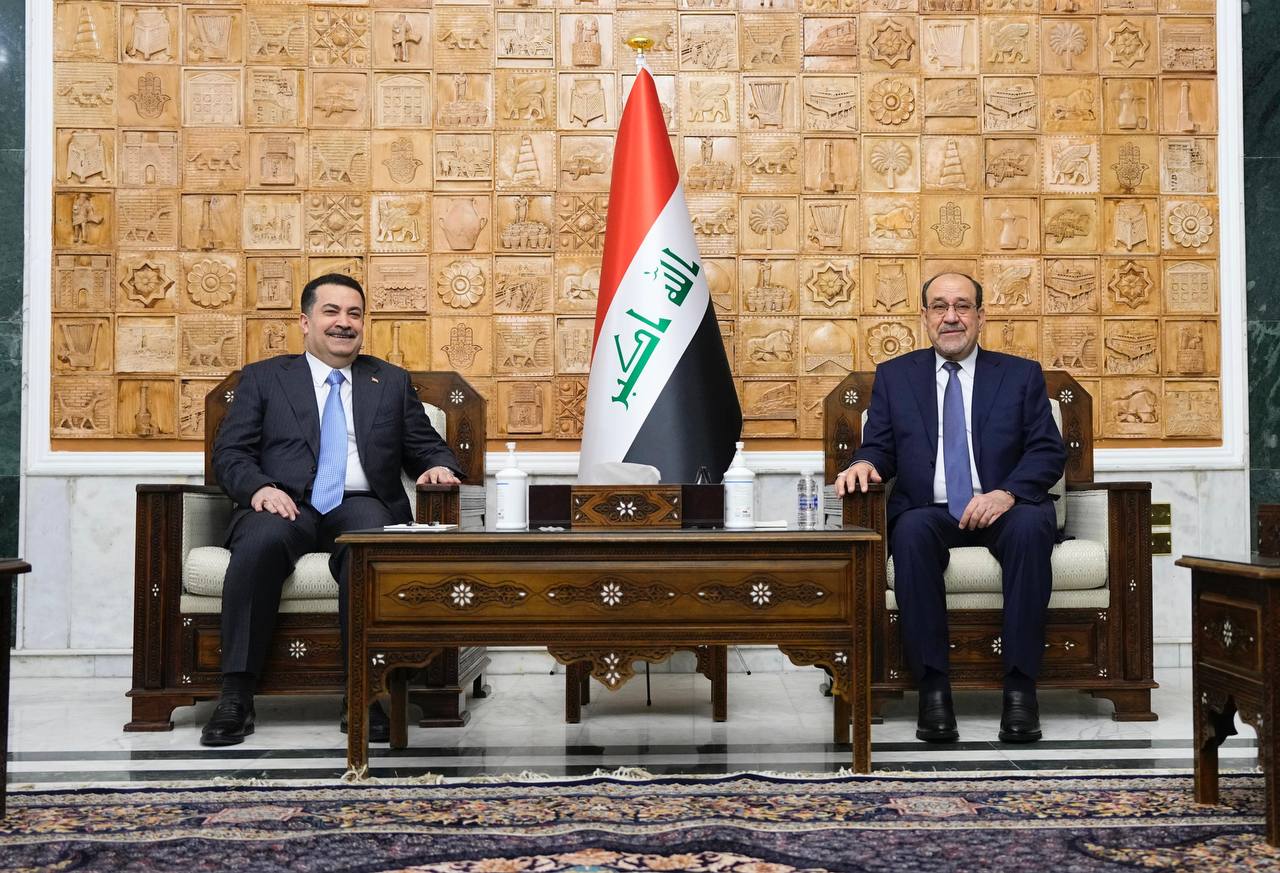 رئاسة الحكومة.. السوداني تنازل لصالح المالكي واتفاق على "تشكيل نيابي"