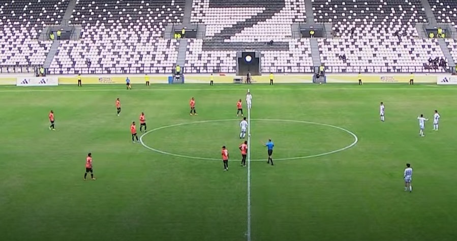 القاسم يخسر مباراة الكهرباء إثر وجود 7 لاعبين فقط داخل الملعب