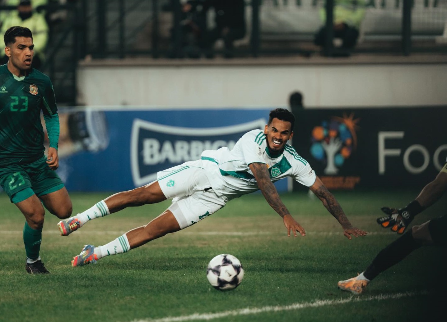 نصيحة ذهبية تمنح مصطفى سعدون فرصة الخروج من أزمته الأخيرة