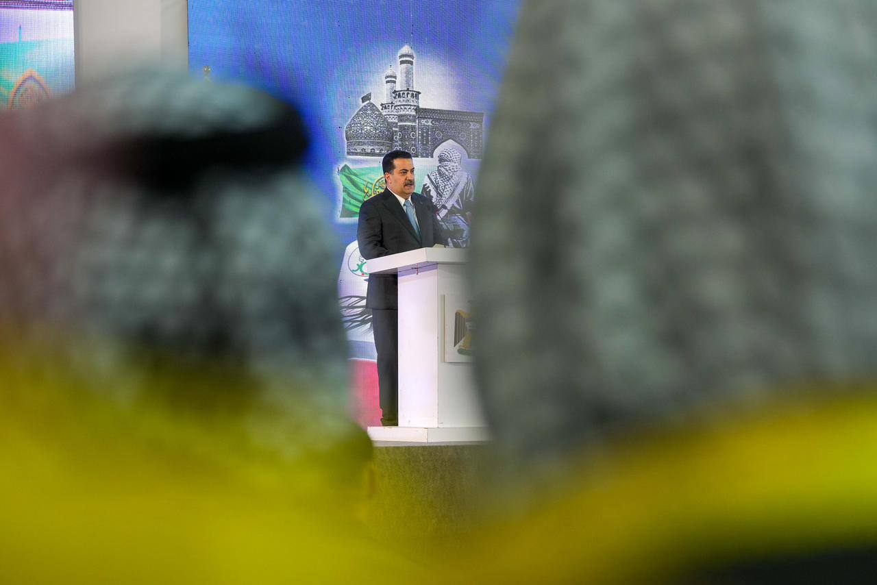 السوداني يُقر: نسبة العجر المالي أثرت على مجمل قطاعات الدولة