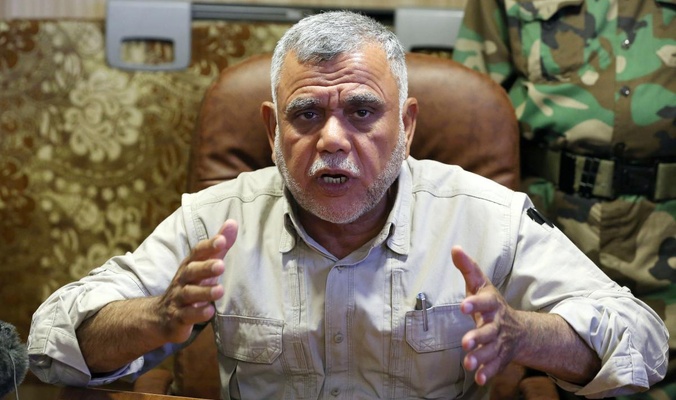 حل الحشد “إشاعات”.. العامري: نزع السلاح قرار عراقي مرتبط بانتهاء مهمة التحالف الدولي