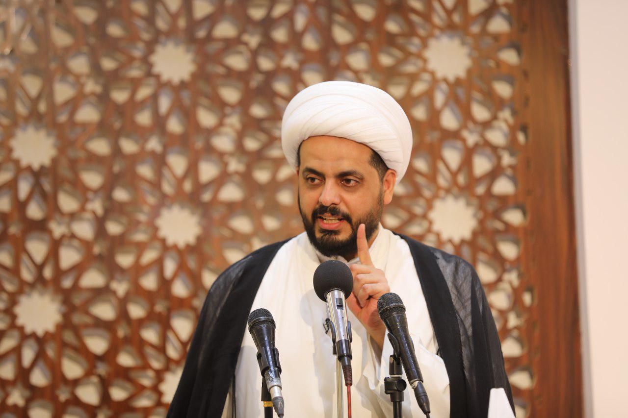 الخزعلي يحذر من الفتنة في ميسان ويدعو للاحتكام إلى القانون