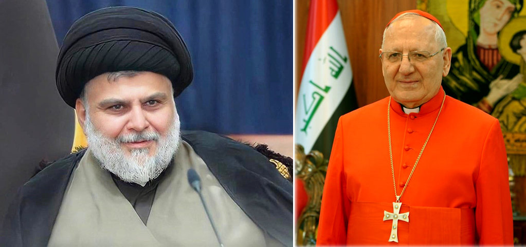 ساكو يوجه رسالة للصدر بشأن "التطبيع": آلمني ان يتم اخراج كلمتي عن سياقها