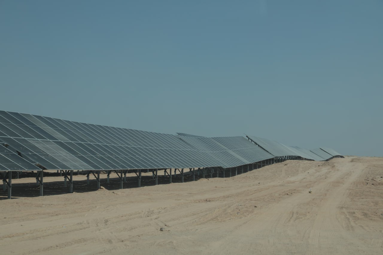 بينها العراق.. 6 دول عربية تتصدر قائمة أكبر صفقات الطاقة المتجددة في 2025