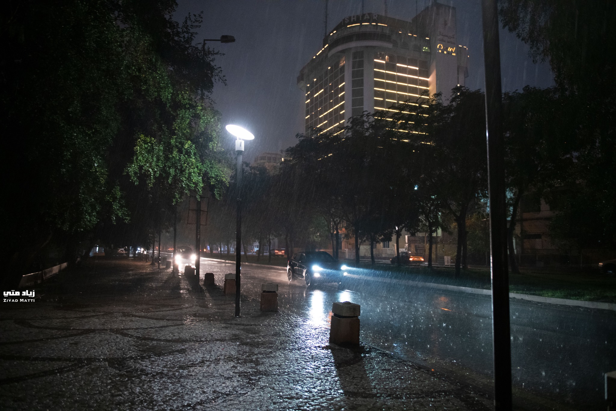 أمطار سريعة وكتلة باردة.. تطورات طقس العراق خلال الساعات المقبلة