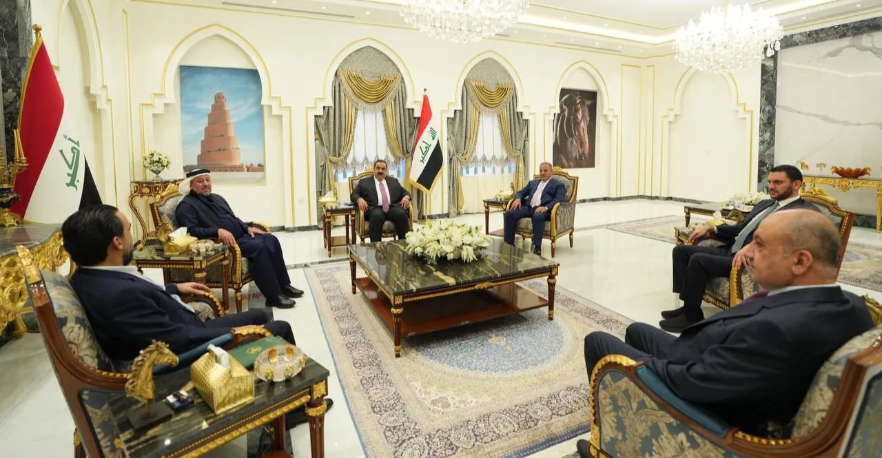 عشية انعقاد البرلمان السادس: خلاف الإطار السني حول هوية "الرئيس" يشتد واسم هيبت الحلبوسي يبرز بقوة