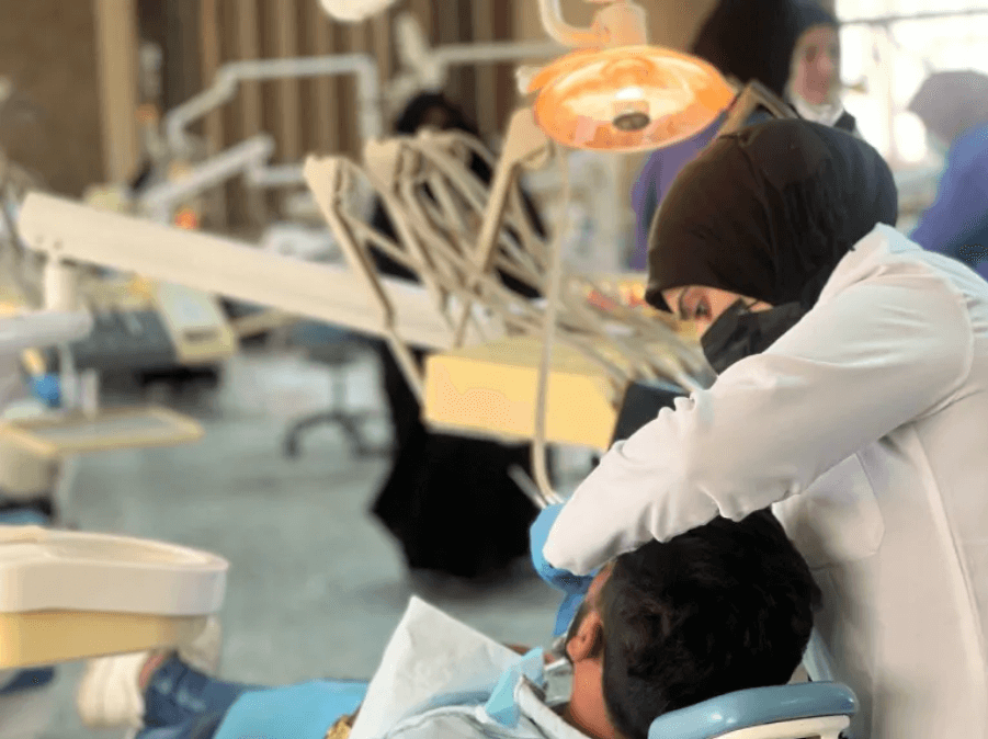 23 ألف طبيب أسنان عاطلون عن العمل في العراق