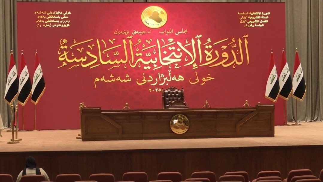 السوداني يوافق على "شروط" الإطار.. العصائب تكسب "الصفقة" والحلبوسي يطيح بشاخوان