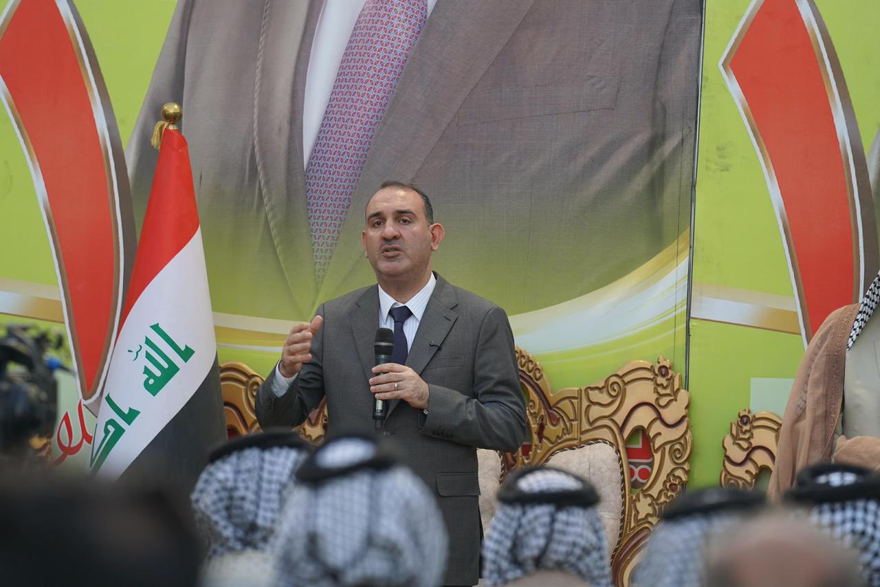 دولة القانون ينفي اصدار بيان بشأن المرشحين التسعة لرئاسة الوزراء