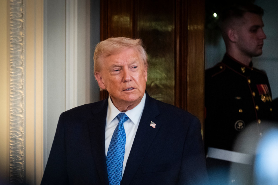 ترامب: من المبكر جدا الحديث عن الاستيلاء على النفط الإيراني