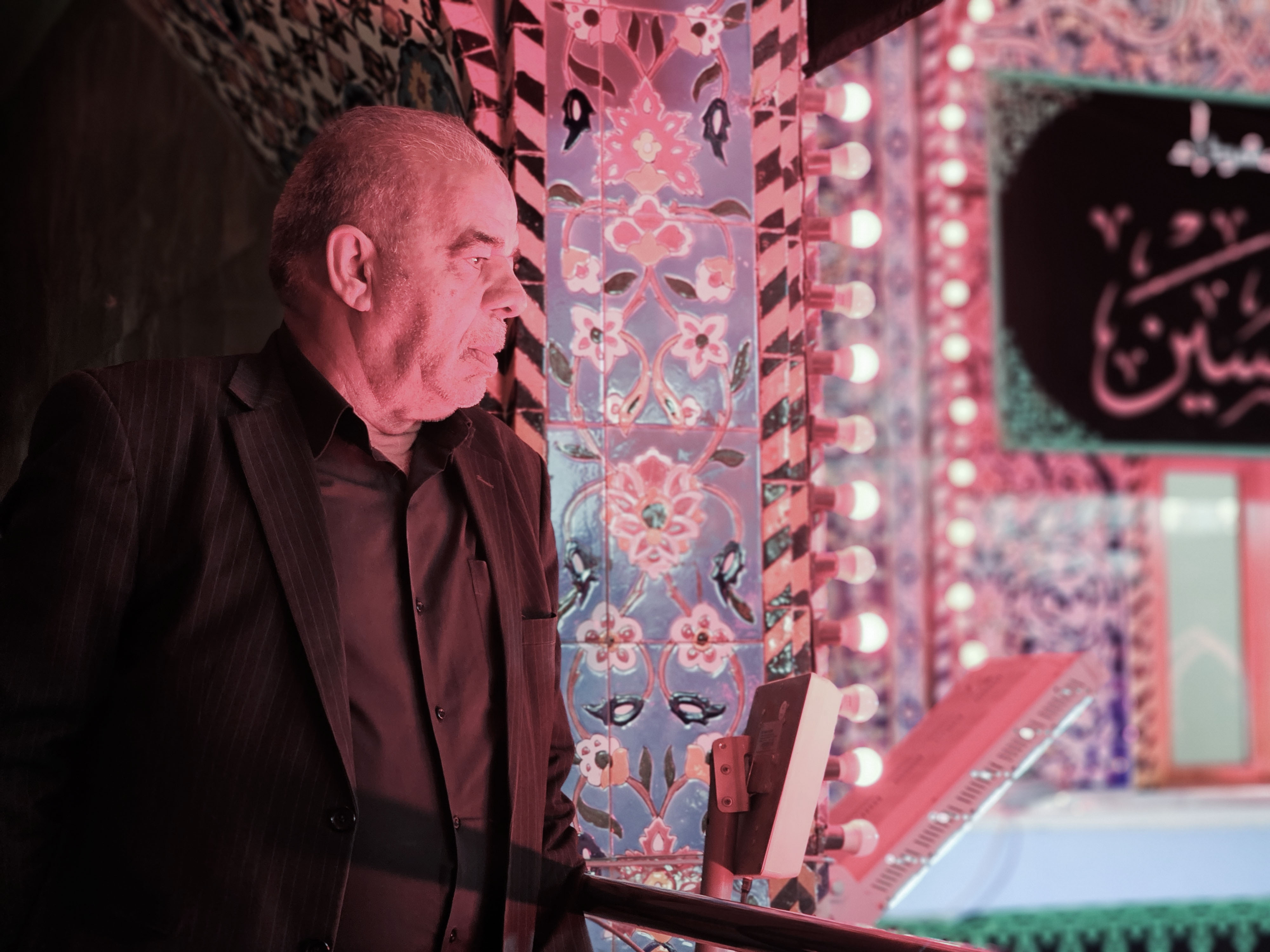 زينب (عليها السلام) مدرسة حسينية طفوفية كربلائية