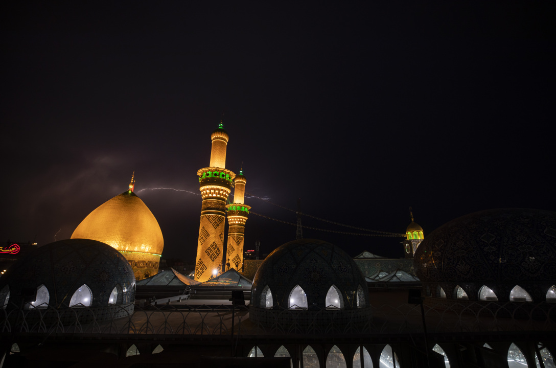 طقس العراق.. أجواء مضطربة وأمطار غزيرة ستستمر حتى السبت