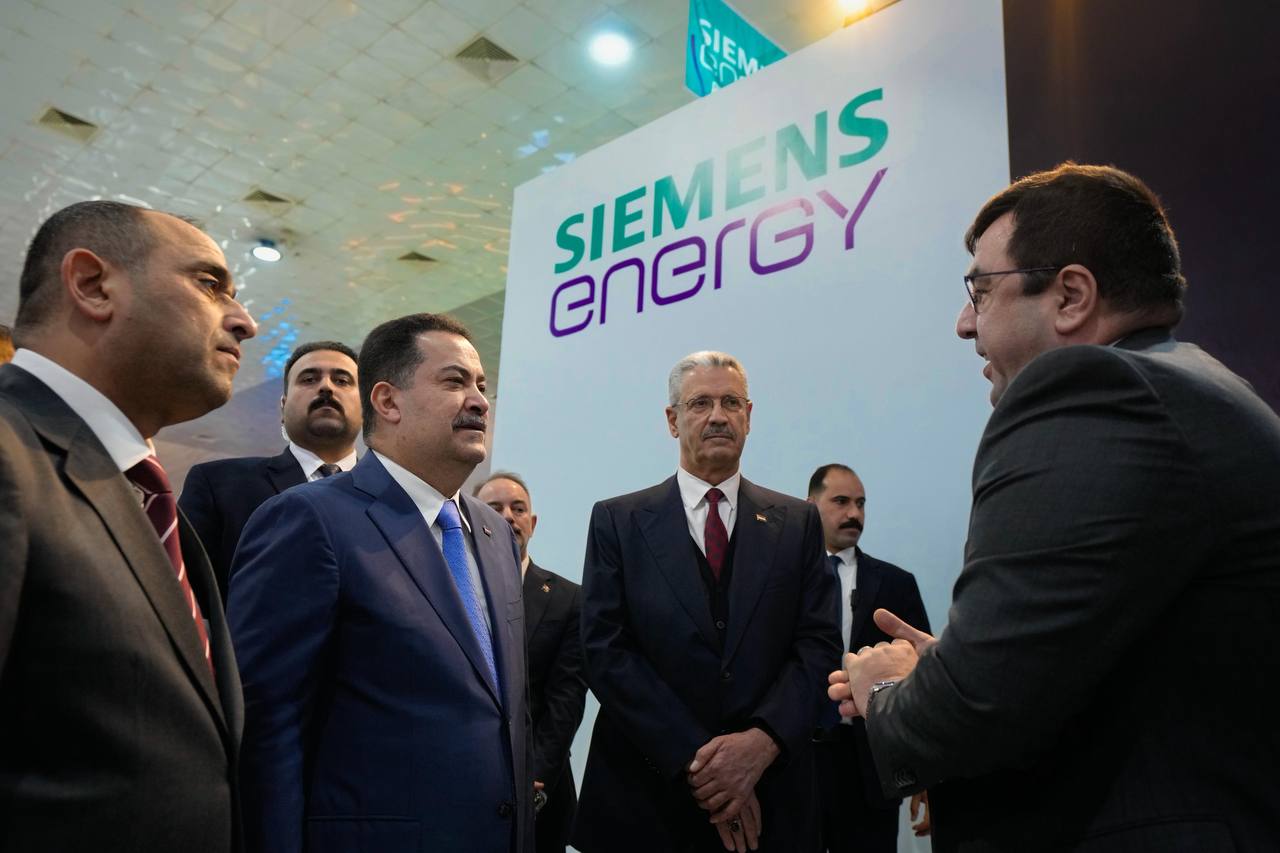 السوداني: حكومتي ماضية في تنمية قطاعات الطاقة النظيفة والمتجددة