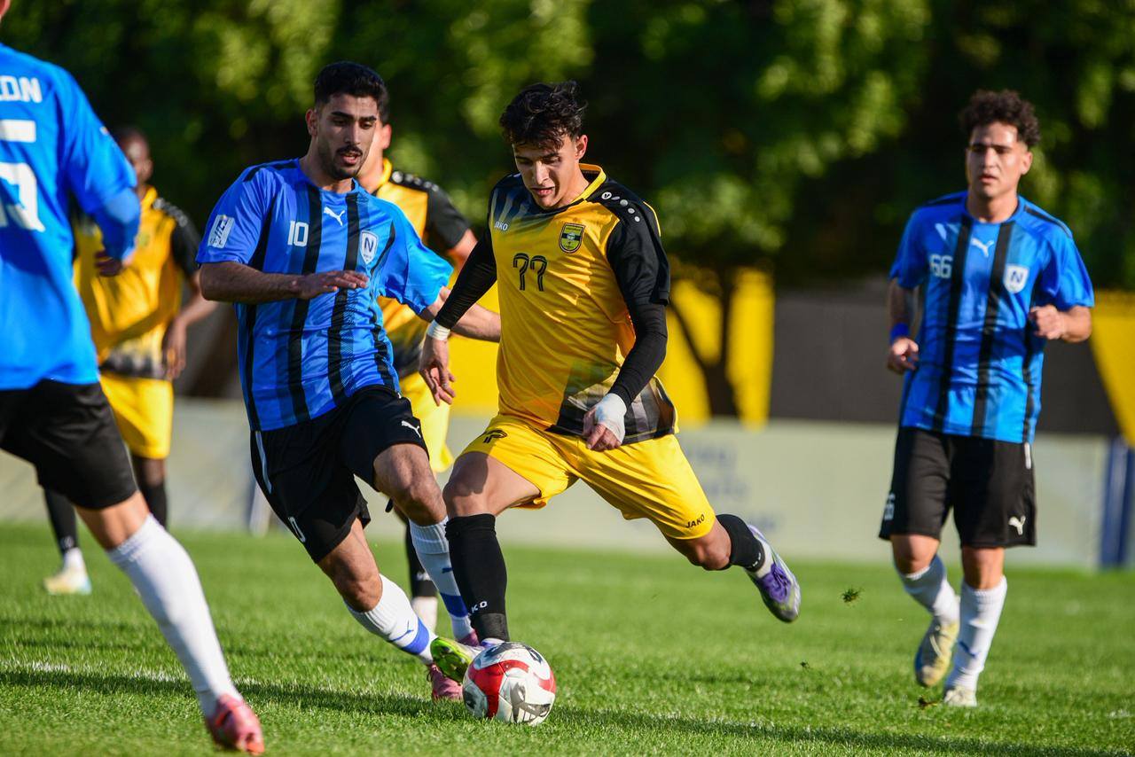 الكرخ يتغلب على النجف ونوروز يطيح بالغراف في دوري نجوم العراق