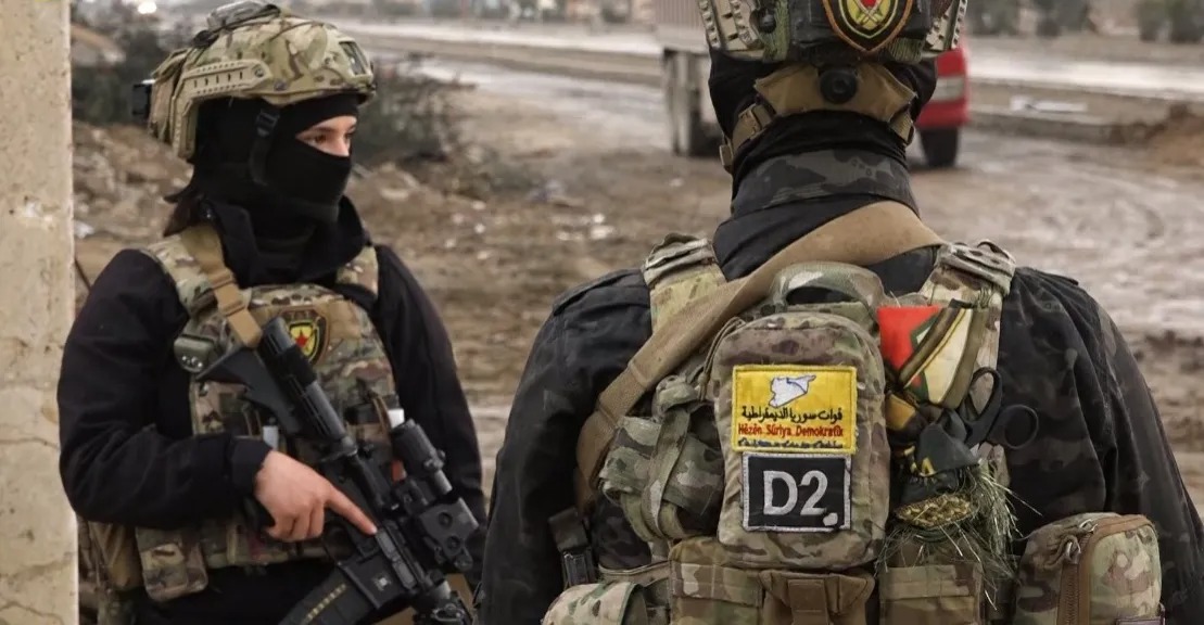 بوساطة دولية .. "قسد" تعلن التوصل لاتفاق وقف إطلاق النار مع قوات الجولاني