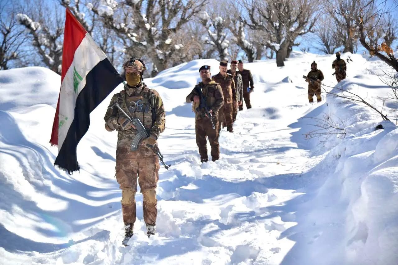 طقس العراق.. حالة جوية غير مستقرة وانخفاض درجات الحرارة دون الصفر المئوي