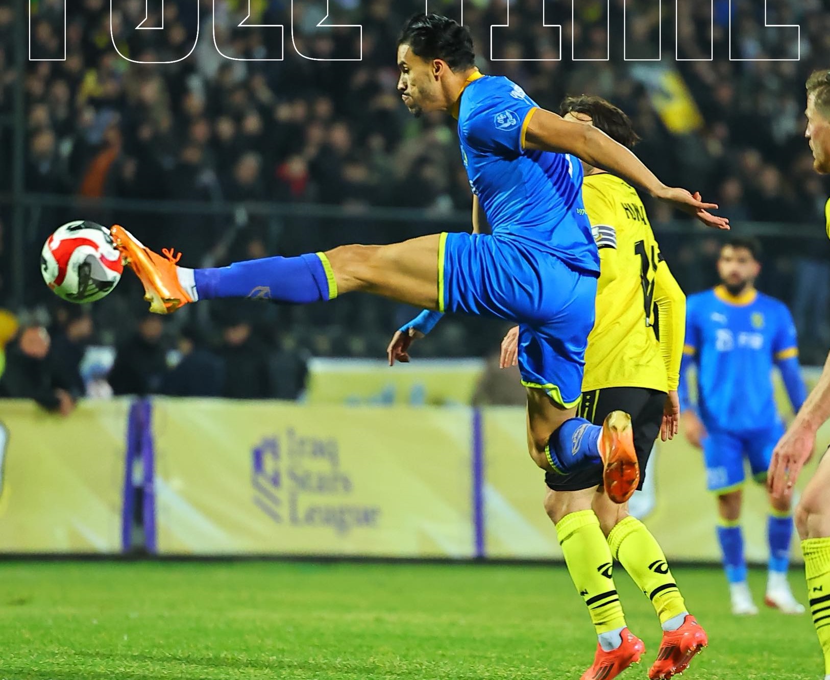 ديربي الشمال.. أربيل يحقق الانتصار على دهوك