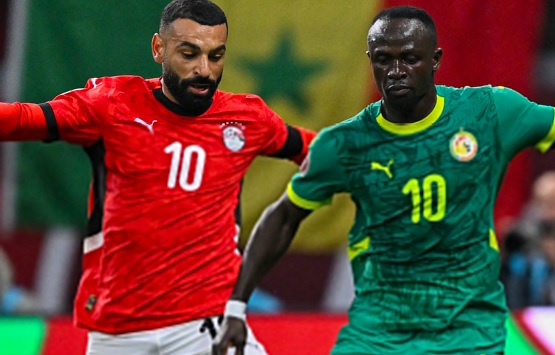 مصر تودع أمم إفريقيا والسنغال تتأهل الى النهائي