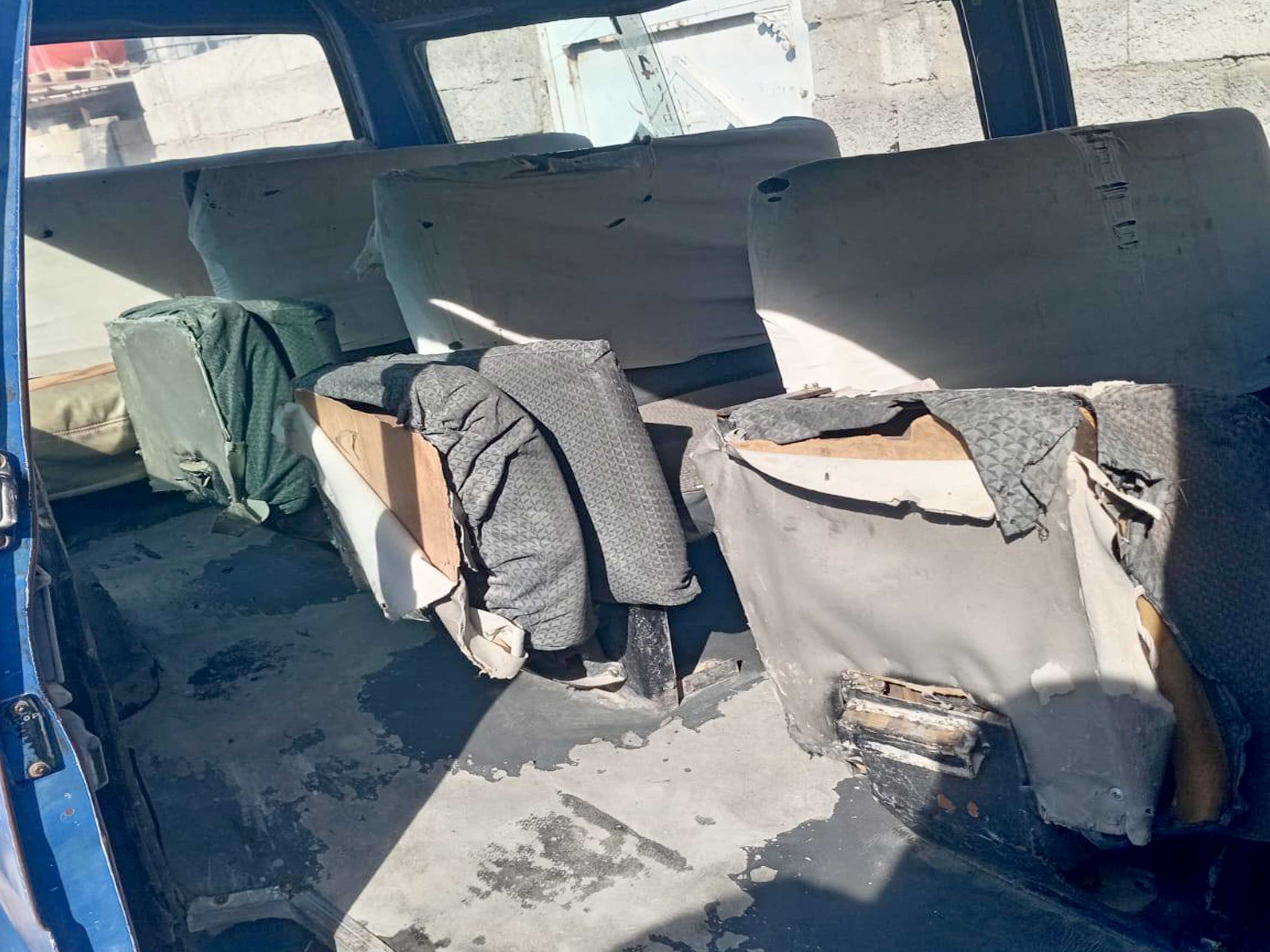 نينوى تحظر "الكيات" المتهالكة وغير المسجلة رسمياً