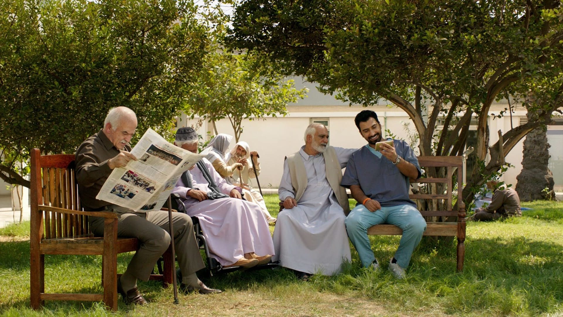 فجوة الأجيال تفاقم المشكلات العائلية في العراق