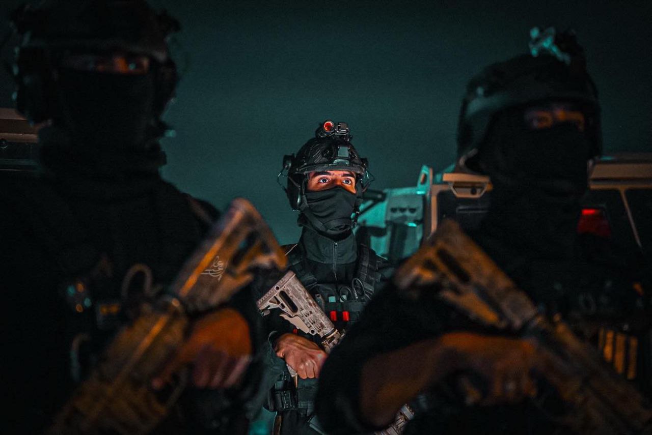 متخصصة بسرقة الدراجات.. الشرطة تطيح بعصابة "شكوري بطحة" في بغداد (فيديو)