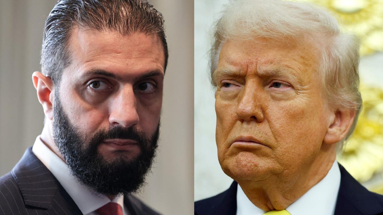 ترامب والجولاني يؤكدان هاتفياً على وحدة سوريا ومكافحة الإرهاب