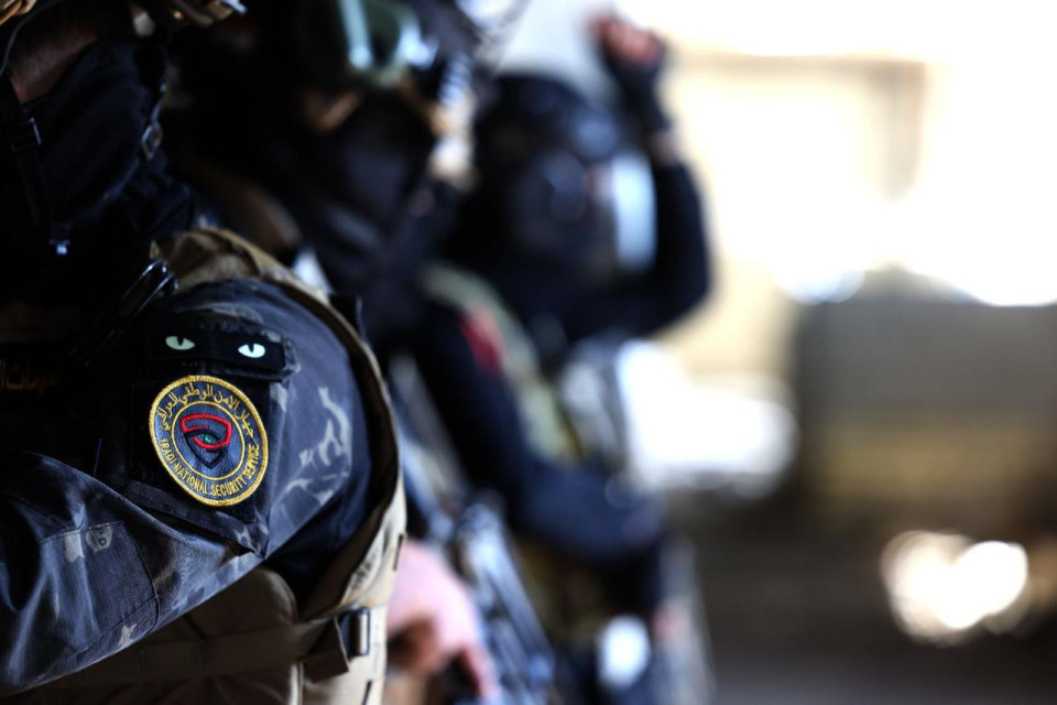 يرتدي حزاماً ناسفاً.. الأمن الوطني يُطيح بإرهابيٍ خطير في الأنبار