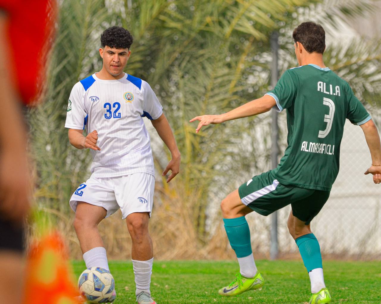 ثلاثة انتصارات وستة تعادلات في الدوري العراقي الممتاز