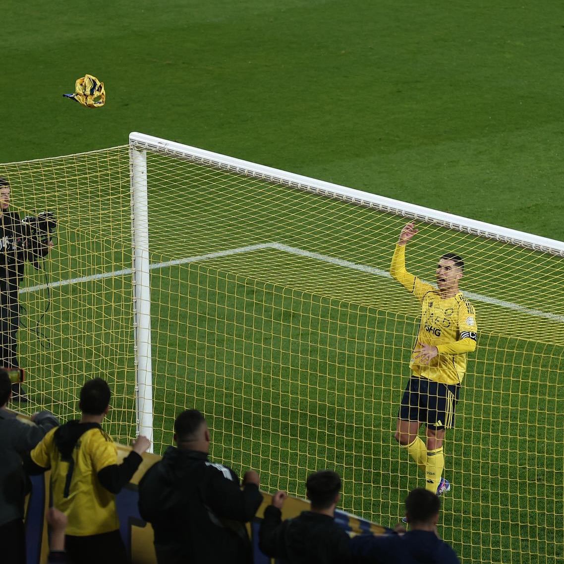 النصر السعودي في مواجهة رونالدو.. الإضراب يفتح باب التعويضات القانونية