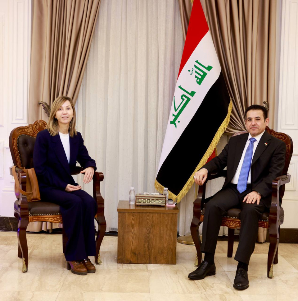 الأعرجي: لم يتبق سوى دفعة واحدة من العراقيين في مخيم الهول