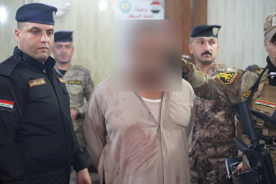 وقع بقبضة العدالة.. قتل ابنته ذات 6 سنوات ووثق الجريمة بهاتفه (صور)