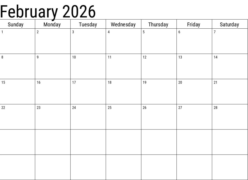 ظاهرة نادرة في شباط لن تتكرر قبل عام 2037