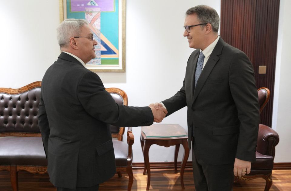 إساءة دبلوماسية.. العراق يعلن تحفظاته على تصريحات لوزير الخارجية التركي