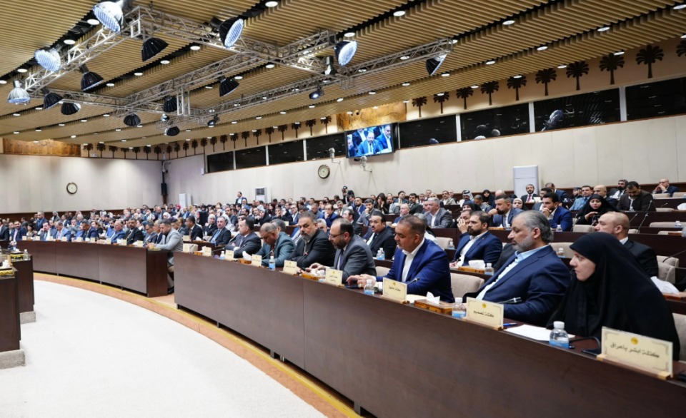 مجلس النواب يمدد فصله التشريعي لمدة 30 يوماً